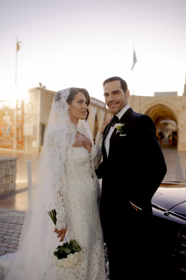 Romantic Timeless Elegance Wedding