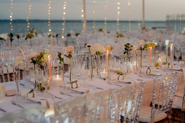 Romantic Timeless Elegance Wedding
