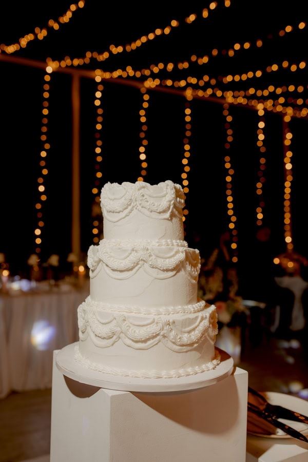 Romantic Timeless Elegance Wedding