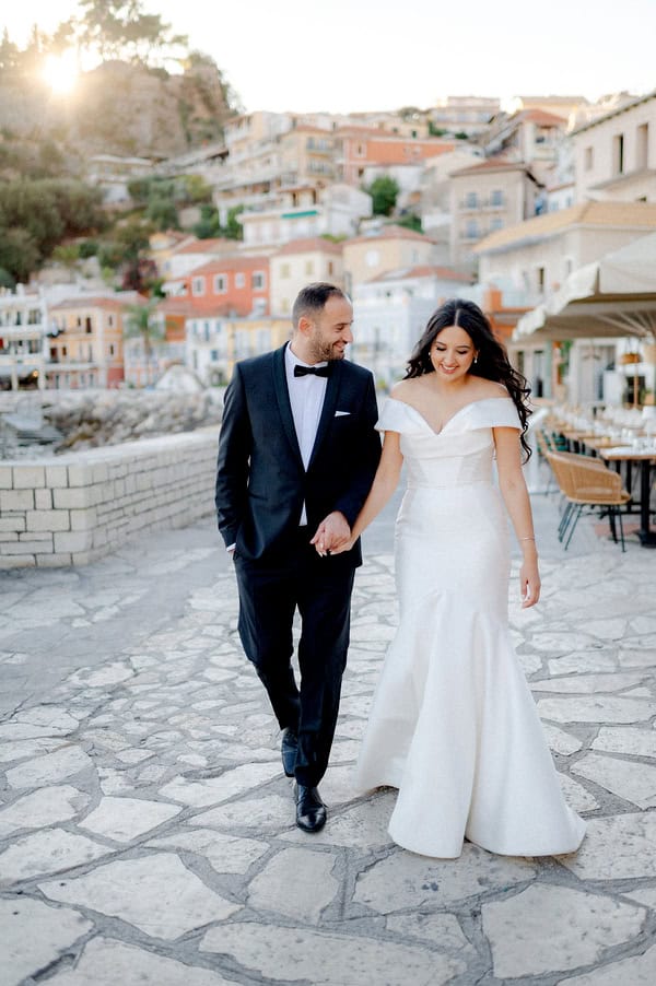 Romantic Wedding Elegant Floral Details