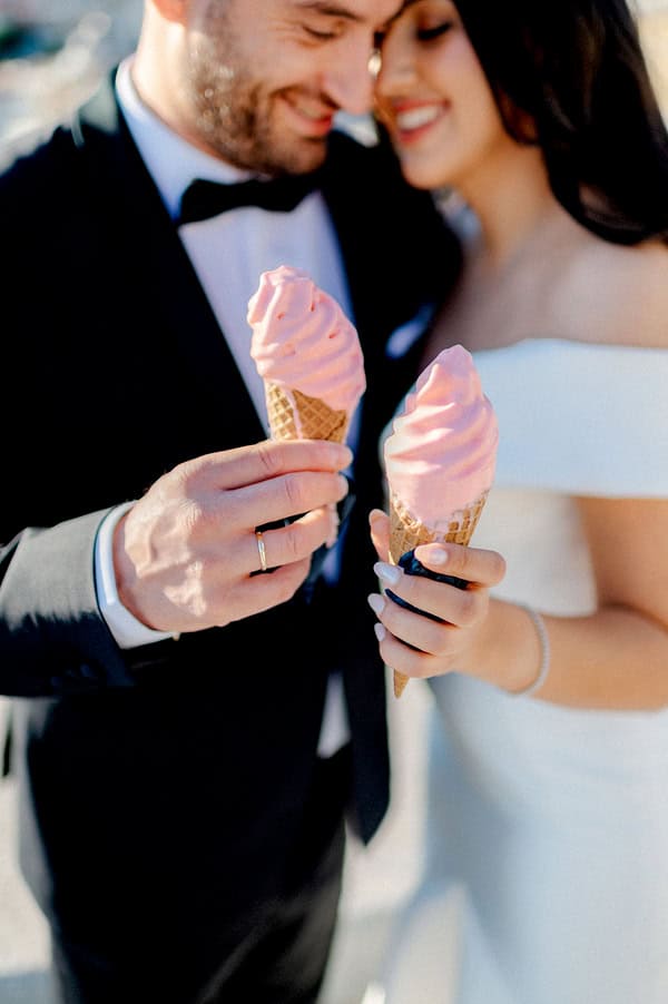 Romantic Wedding Elegant Floral Details