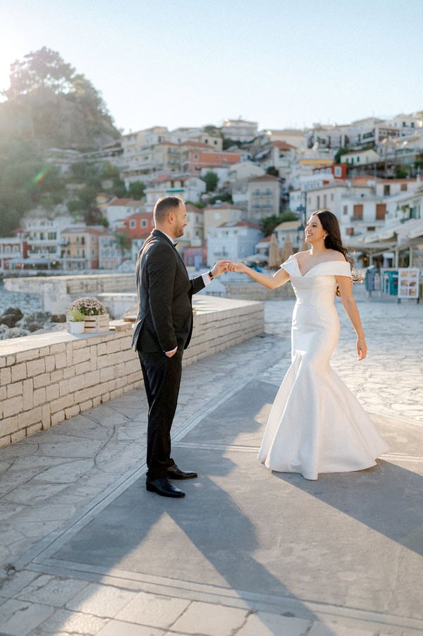 Romantic Wedding Elegant Floral Details