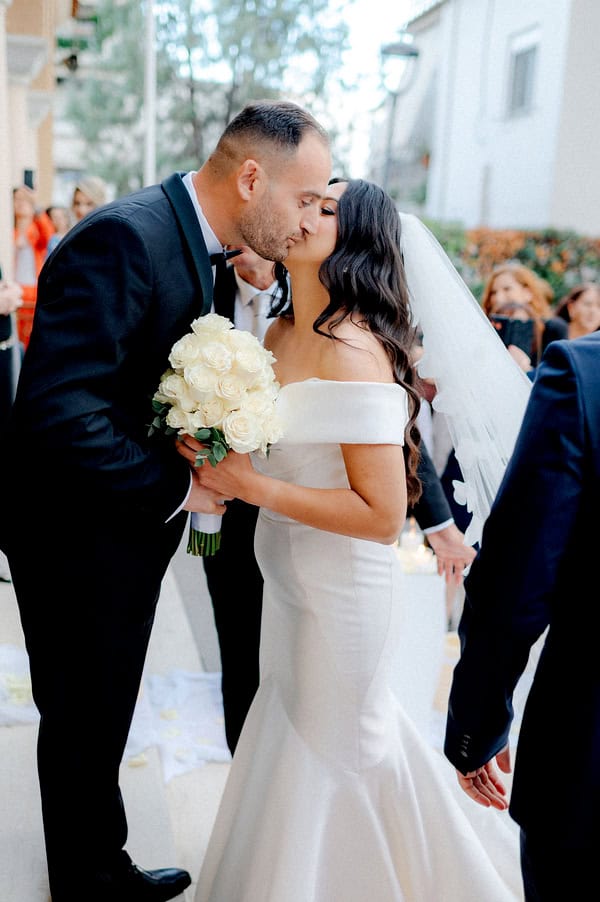 Romantic Wedding Elegant Floral Details