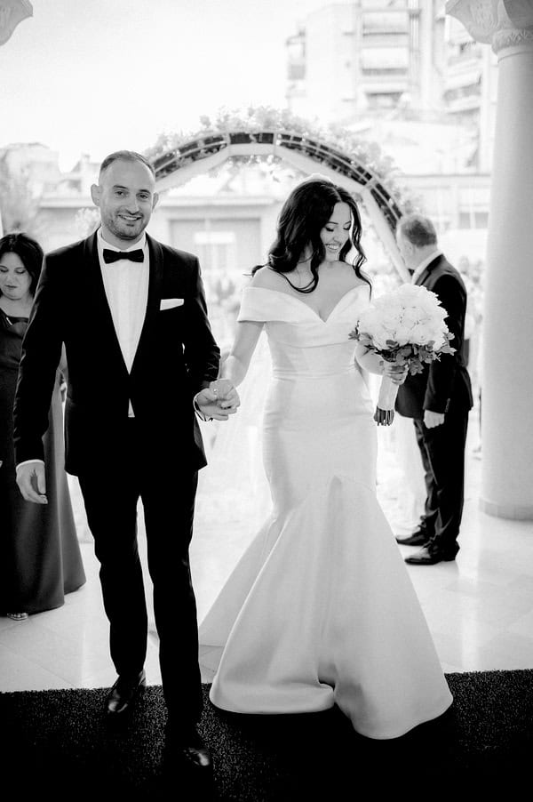 Romantic Wedding Elegant Floral Details