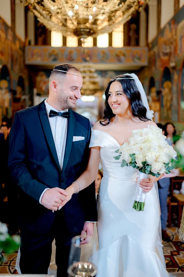Romantic Wedding Elegant Floral Details