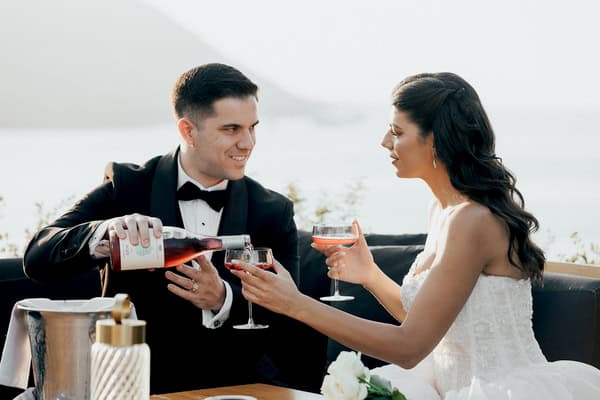Timeless Chic Wedding Elegant Style Nicosia
