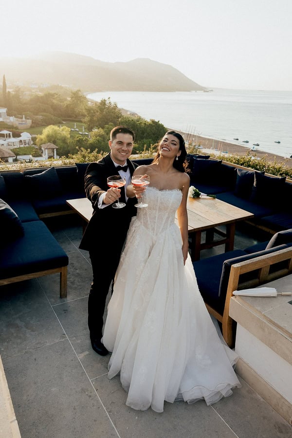 Timeless Chic Wedding Elegant Style Nicosia