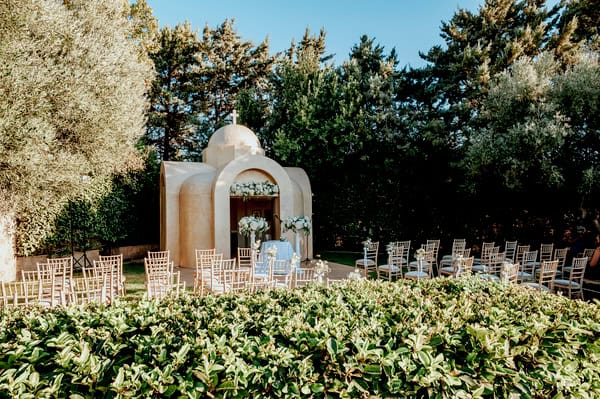 Timeless Wedding White Blooms Ktima Orizontes