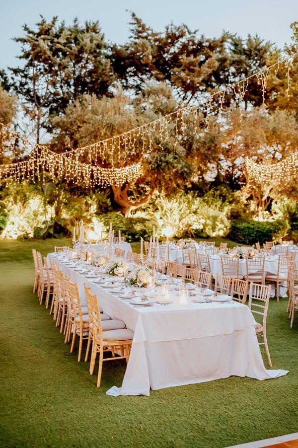 Timeless Wedding White Blooms Ktima Orizontes