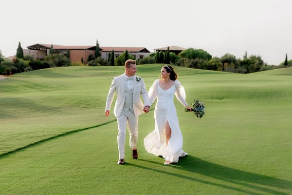An unforgettable wedding inspired by the beauty of Messinia | Julie & Philippe