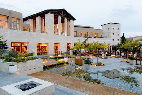 Wedding Inspired By The Beauty Of Messinia