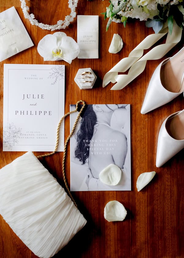 Wedding Inspired By The Beauty Of Messinia