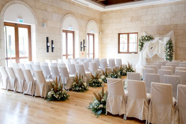 Wedding Inspired By The Beauty Of Messinia