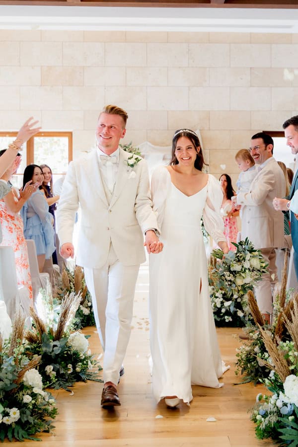 Wedding Inspired By The Beauty Of Messinia