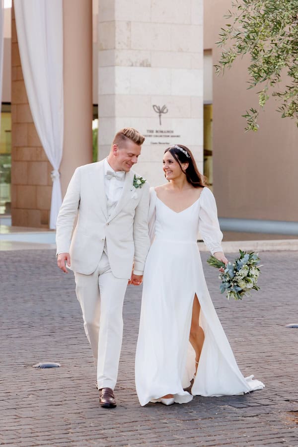 Wedding Inspired By The Beauty Of Messinia