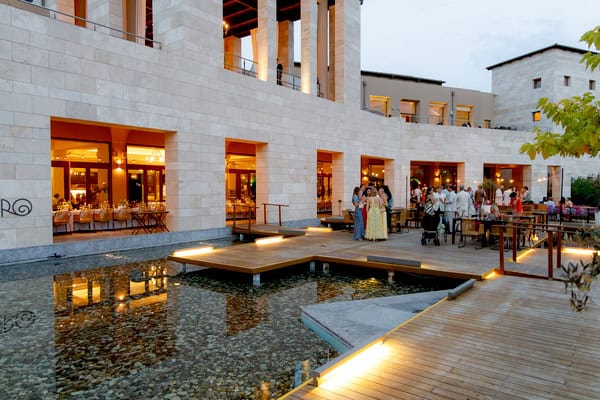 Wedding Inspired By The Beauty Of Messinia