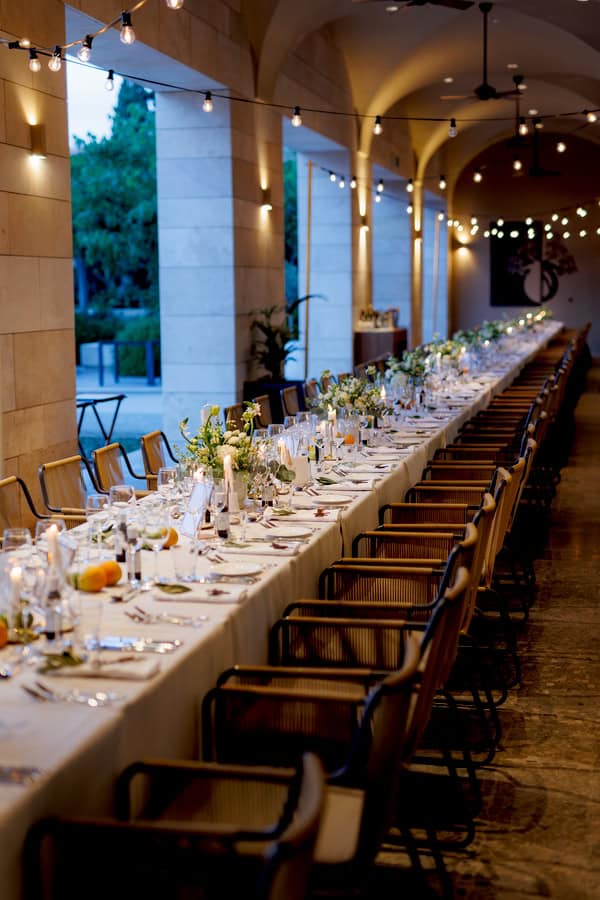 Wedding Inspired By The Beauty Of Messinia