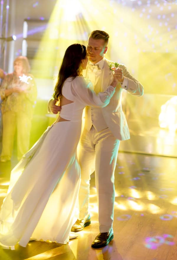 Wedding Inspired By The Beauty Of Messinia