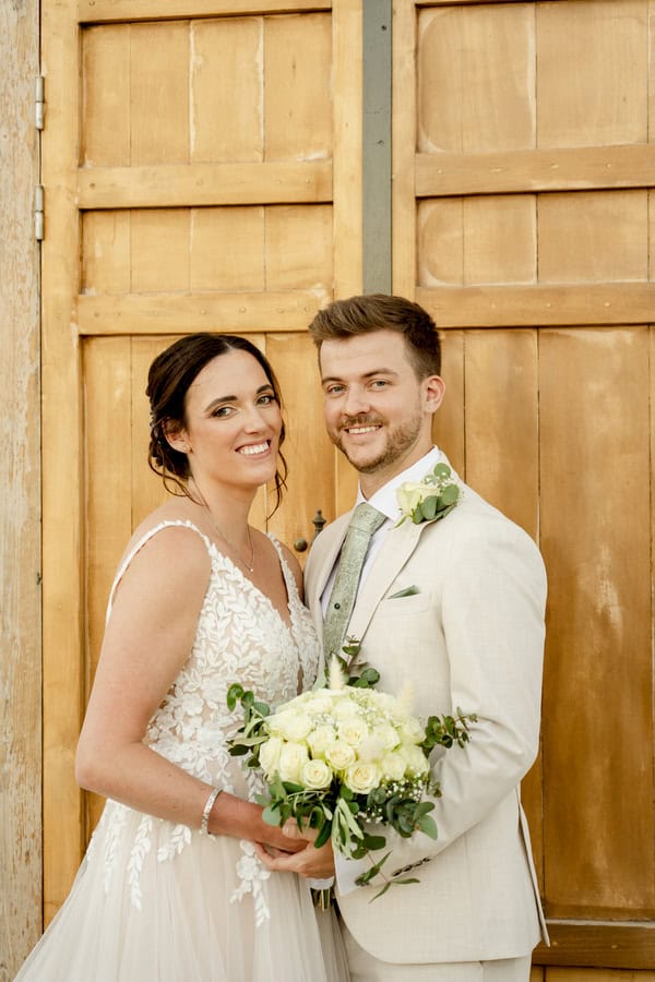 Mediterranean Destination Wedding Rustic Details Lythos
