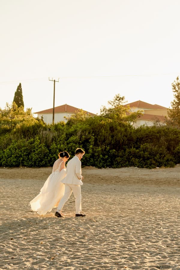 Mediterranean Destination Wedding Rustic Details Lythos