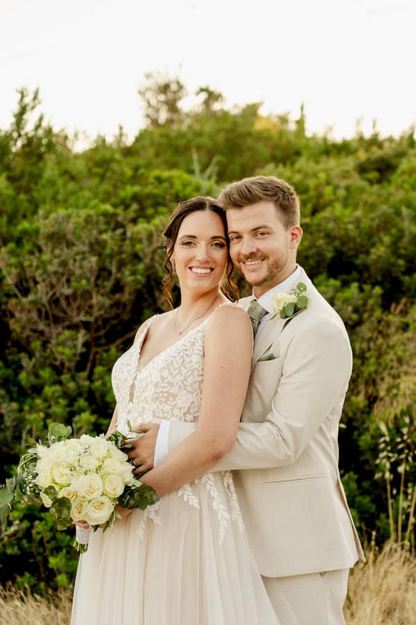 Mediterranean Destination Wedding Rustic Details Lythos