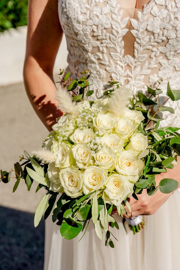 Mediterranean Destination Wedding Rustic Details Lythos