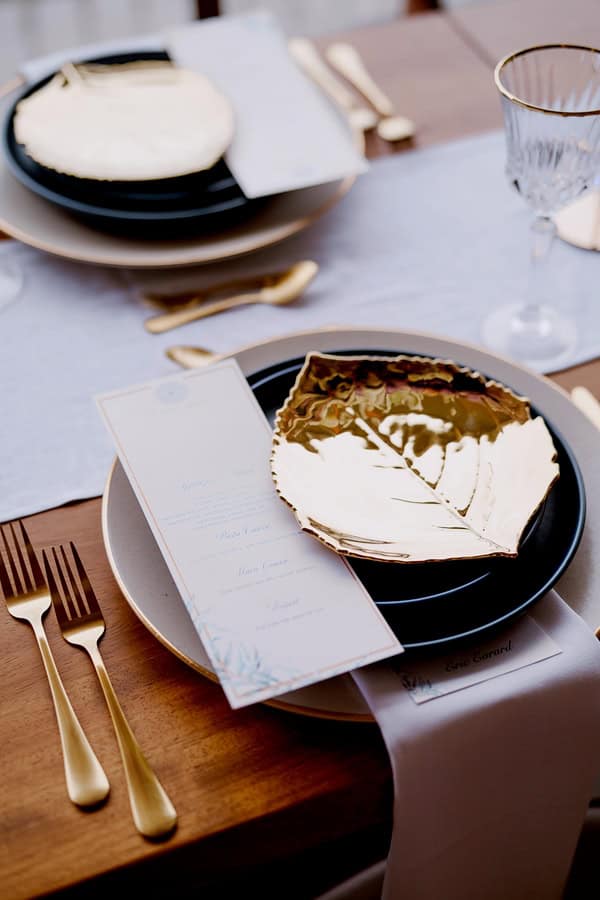 Romantic Destination Wedding Elounda Lilac Blush Details