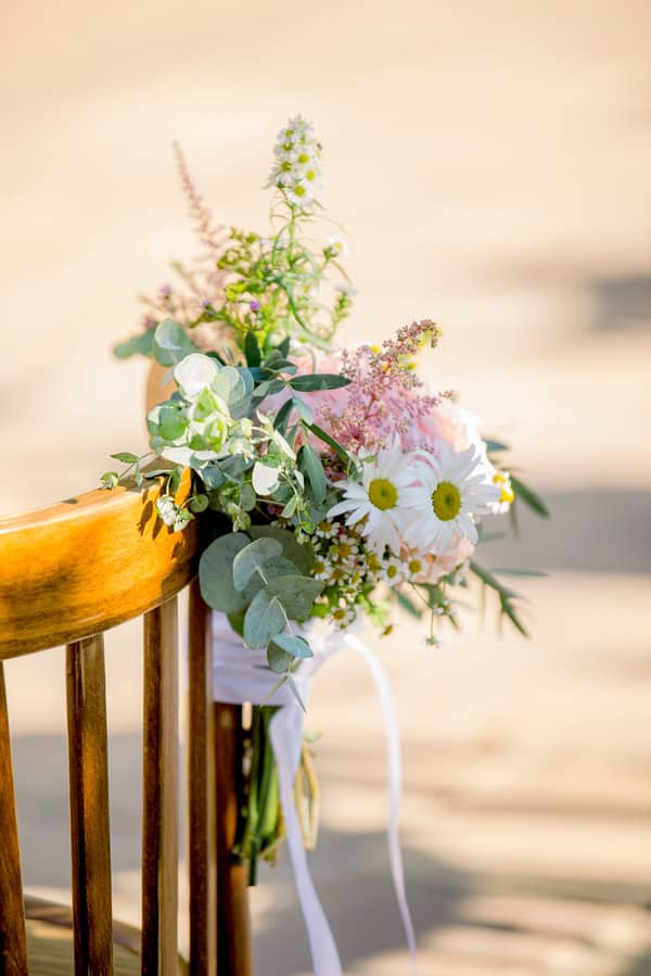 Romantic Wedding Christening Pastel Florals Decoration