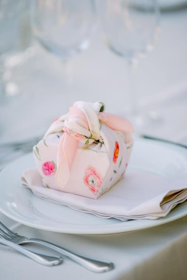 Romantic Wedding Christening Pastel Florals Decoration