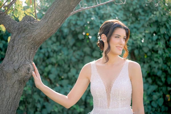 Romantic Wedding Deer Valley Venue White Pink Flowers