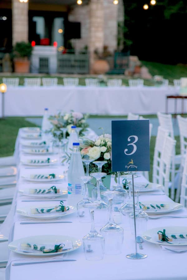 Romantic Wedding Deer Valley Venue White Pink Flowers