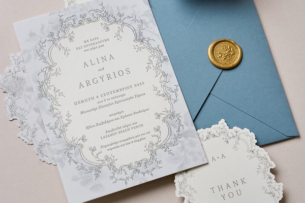 Wedding invitations that set the tone for your most unforgettable day Wedding invitations that set the tone for your most unforgettable day