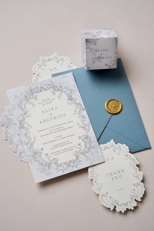 Wedding Invitations That Set The Tone For Your Special Day