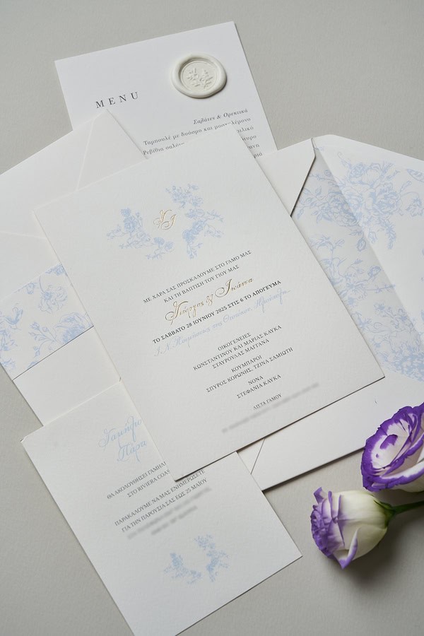 Wedding Invitations That Set The Tone For Your Special Day