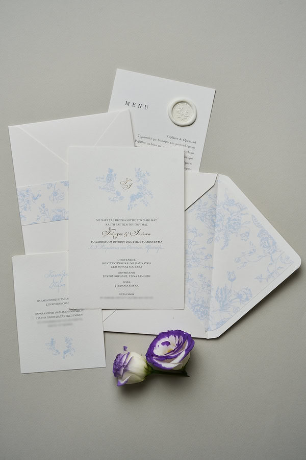 Wedding Invitations That Set The Tone For Your Special Day