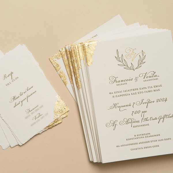 Wedding Invitations That Set The Tone For Your Special Day