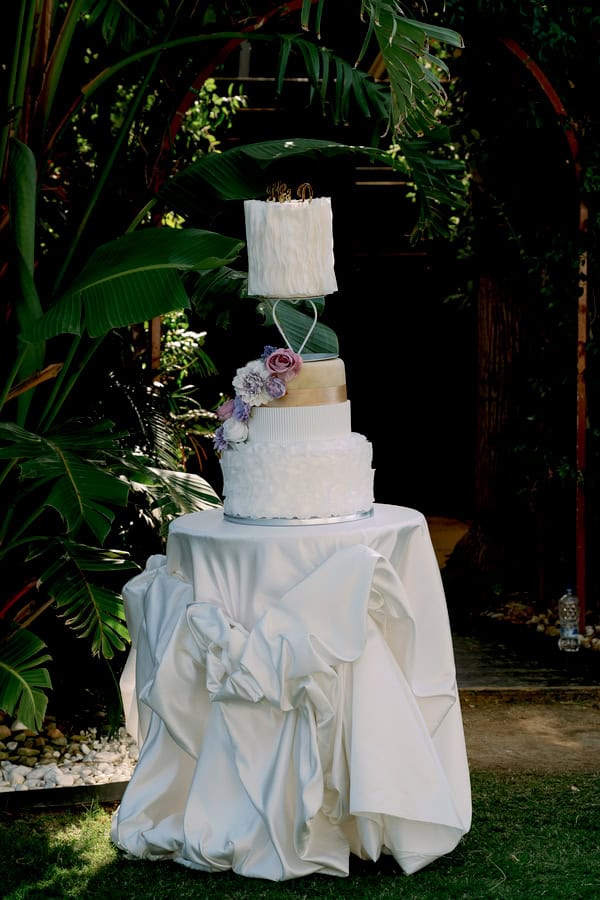 Whimsical Seaside Wedding In Crete With Lush Florals