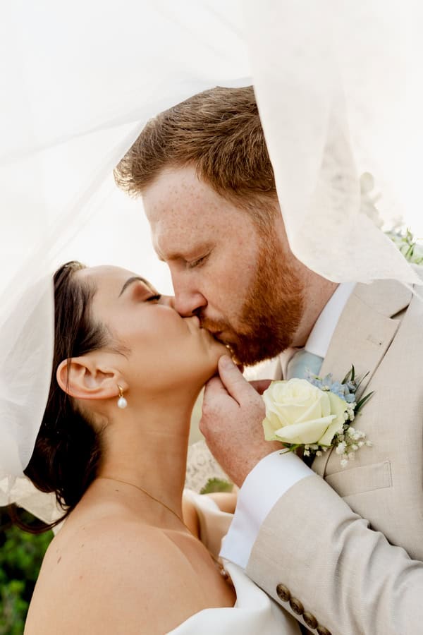 Beautiful Destination Wedding By The Sea On The Island Of Rhodes