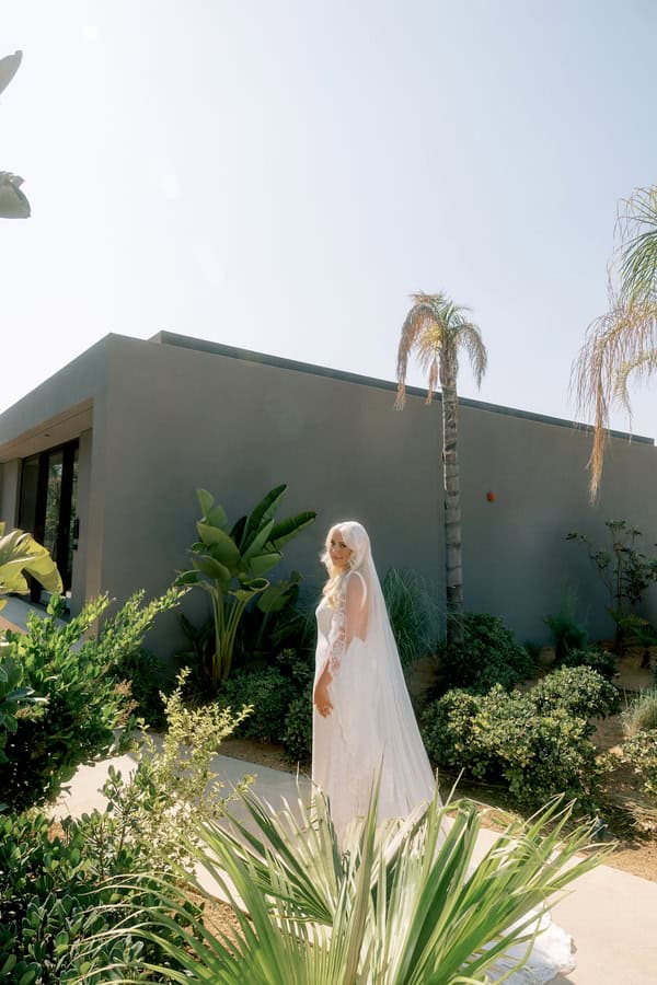 Beautiful Destination Wedding Crete Romantic Blue White Florals