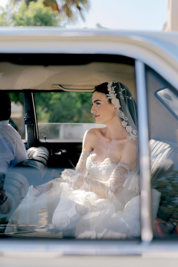 Dreamy Seaside Wedding White Decoration