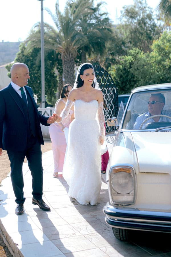 Dreamy Seaside Wedding White Decoration