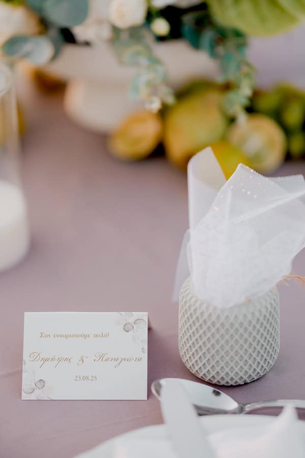 Elegant White Wedding Decoration Floral Arrangements