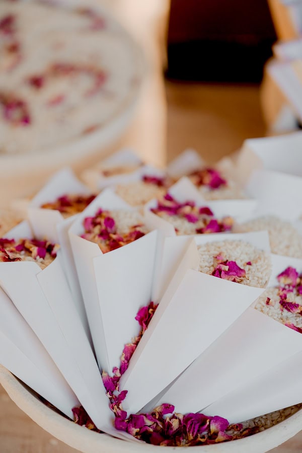 Elegant White Wedding Decoration Floral Arrangements