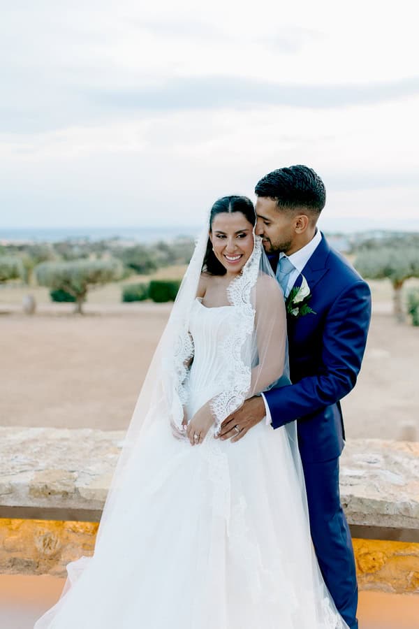 Fairytale Destination Wedding Pyrgos Melissourgou