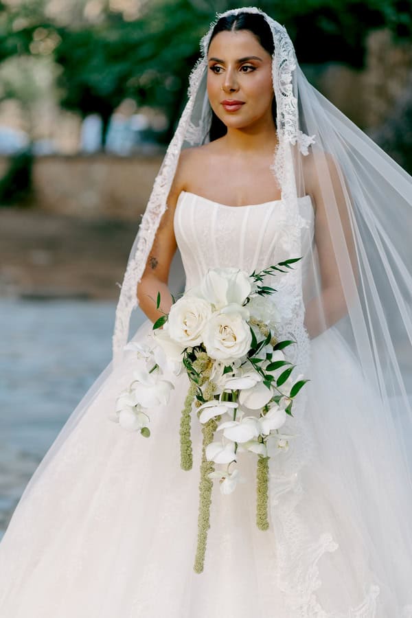 Fairytale Destination Wedding Pyrgos Melissourgou