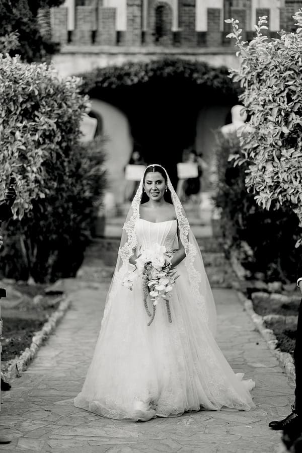 Fairytale Destination Wedding Pyrgos Melissourgou