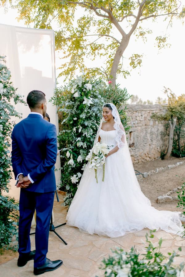 Fairytale Destination Wedding Pyrgos Melissourgou