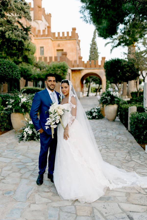 Fairytale Destination Wedding Pyrgos Melissourgou