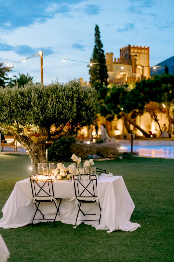 Fairytale Destination Wedding Pyrgos Melissourgou