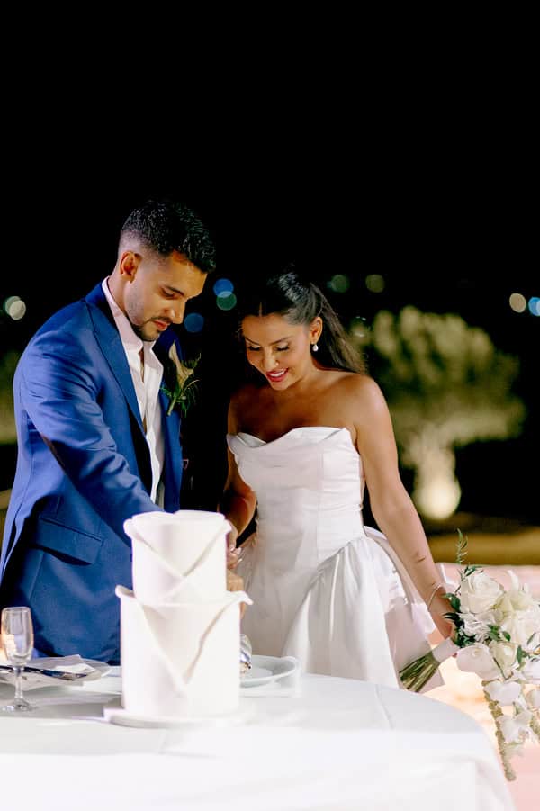 Fairytale Destination Wedding Pyrgos Melissourgou